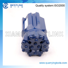 Hot Insert Retrac Type Thread Button Bit for Quarry Drilling